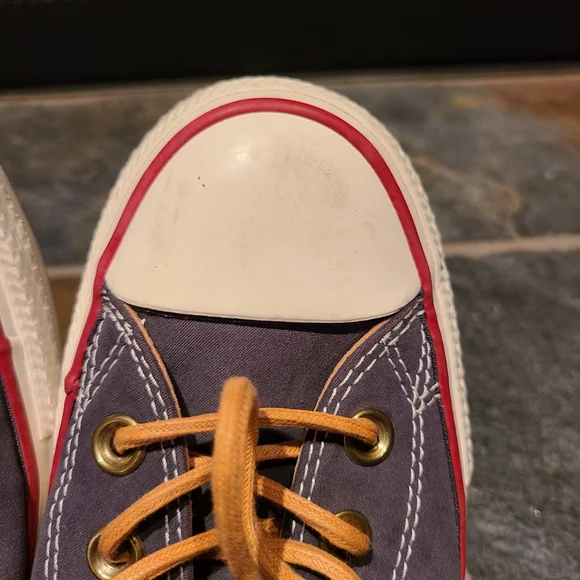 Converse All Star Lux Mid Wedge Sneaker - Picture 11 of 11